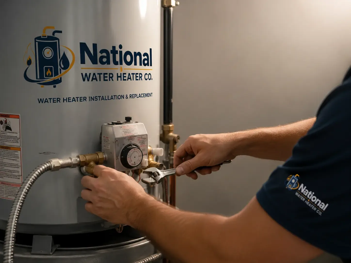 Why choose Water Heater Installation in Pulaski, MS